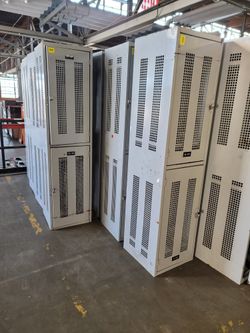 Metal Lockers 