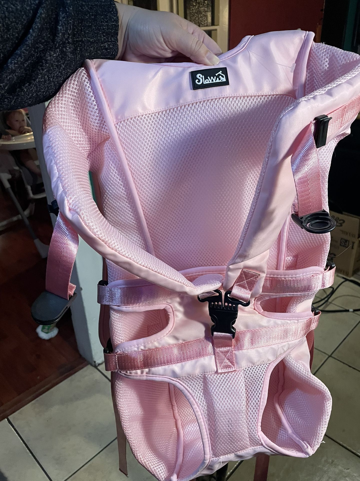 Dog Backpack Carrier