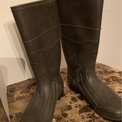 Mens Rubber Boots