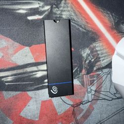 PS5 1TB Seagate NVMe Storage Drive