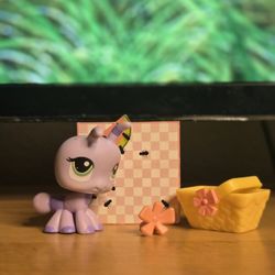 Littlest Pet Shop Vintage 