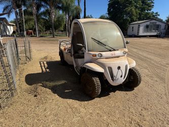 Golf cart
