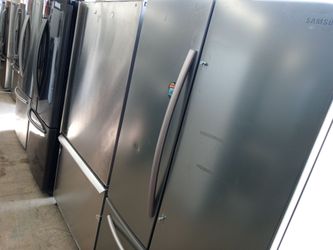 USED REFRIGERATORS FOR SALE - FREE DELIVERY - 120 DAY WARRANTY