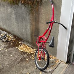 Trail A Bike.  (Adam’s Brand) Foldable