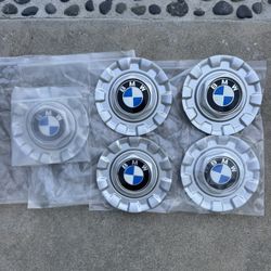 BMW  BBS wheel Caps Set OEM