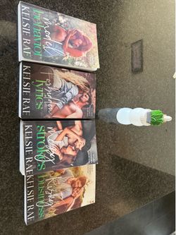 Kelsie Rae Wrecked Roommates Series 4 Books