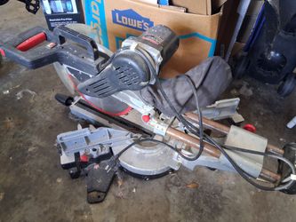 Admiral  12" saw
