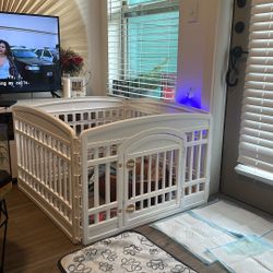 Puppy Play Pen Brand New Almost 