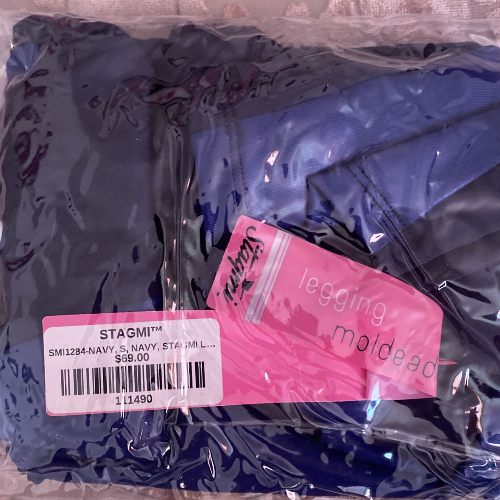 Leggings Levantador De Tracero