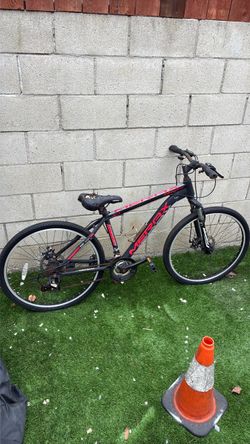 Merax Mountain Bike Black and Red