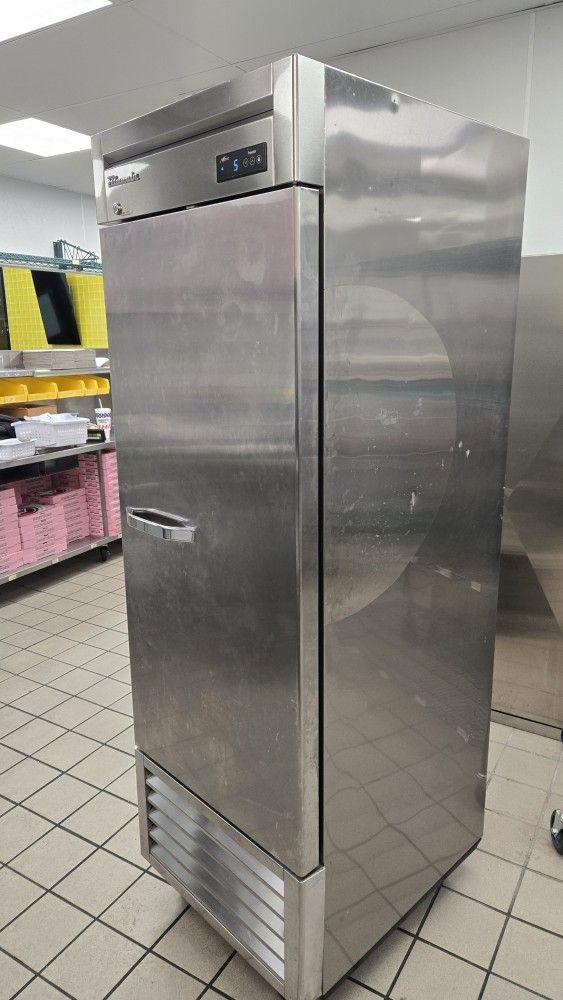 1-Door Freezer Blue Air