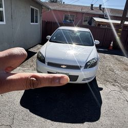 2016 Chevrolet Impala