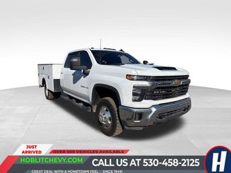 2024 Chevrolet Silverado 3500HD Chassis