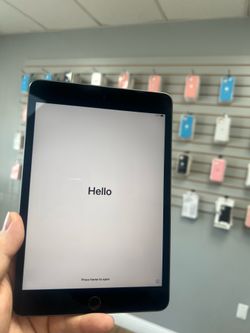 iPad Mini 5th Gen 64gb WIFI