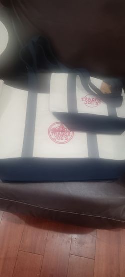 Trader Joe's Large Totes 