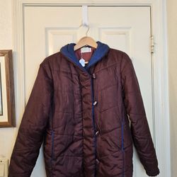 JF Collectibles Jacket Womens Large