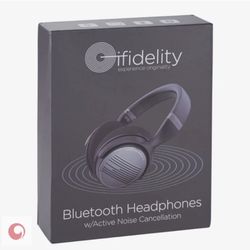 Ifidelity Bluetooth headphones