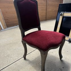Restoration Hardware Accent Chair 