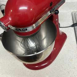 Kitchen Aid