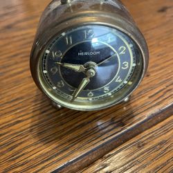 Vintage Clock From Germany 