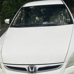 2007 Honda Accord V6 SE