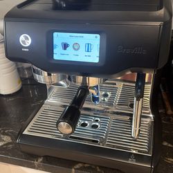 Breville Oracle Touch- Dual Boiler espresso machine
