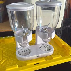 Cereal/ Snack Dispenser