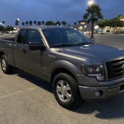 2009 Ford F-150