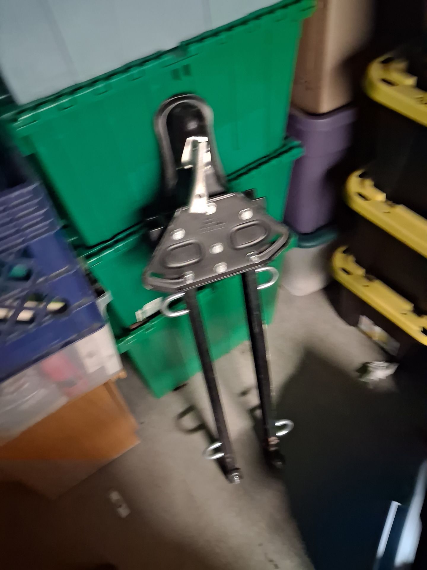 Heavy Duty Tow Bar for Towing Vehicles – Universal Style