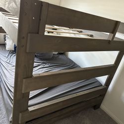 Bunk Bed Queen