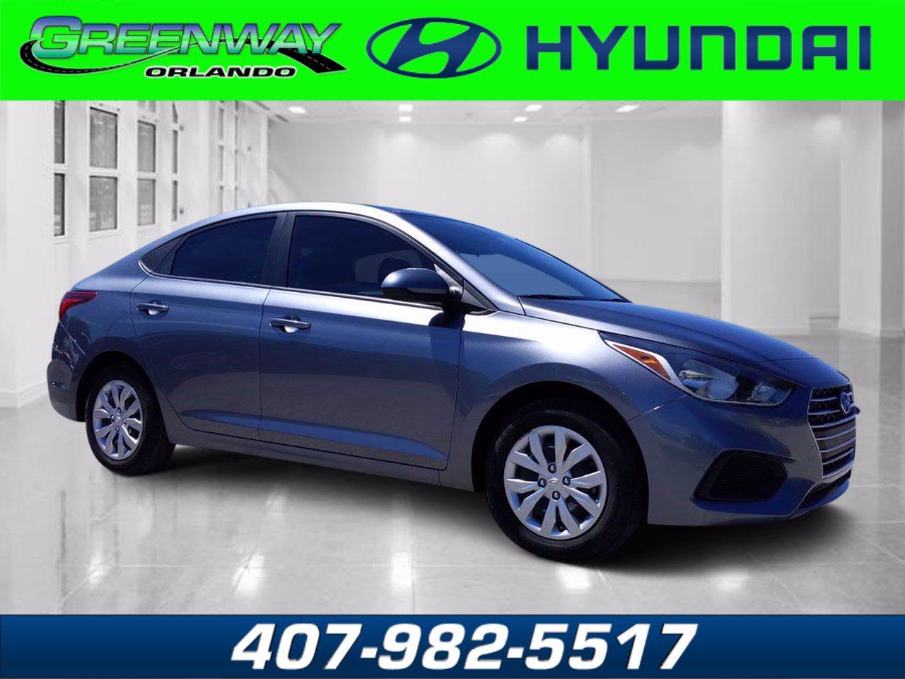 2019 Hyundai Accent