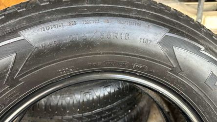 4 tires
