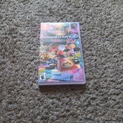 Mario Kart 8 Deluxe 