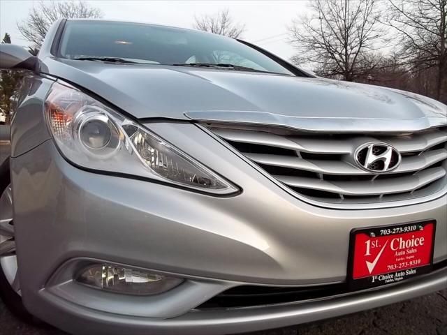 2013 Hyundai Sonata