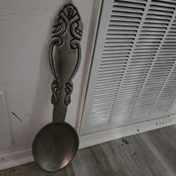 Large Fork And Spoon Wall Decorations 
