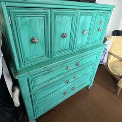 Vintage Dresser