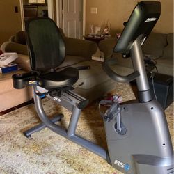 Stationary Recumbent Bike
