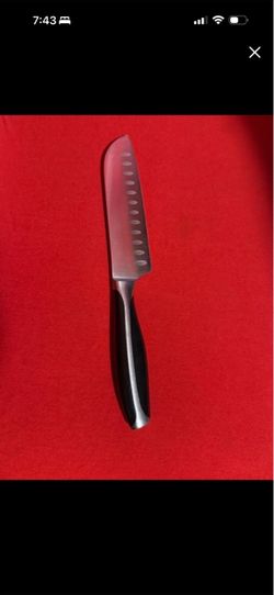 Cuchillo mediano usado de Princess house