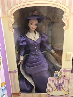 Mrs P.F.E Barbie Albee - doll