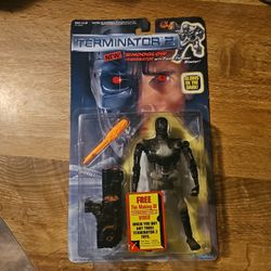 KENNER TERMINATOR 2