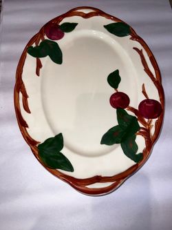Franciscan Apple- moving sale