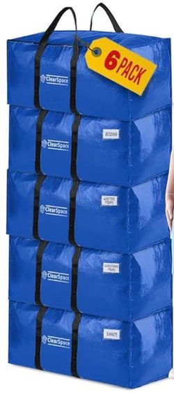 Moving Bags