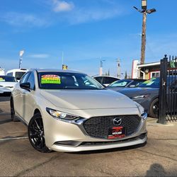 2025 Mazda Mazda3 Sedan