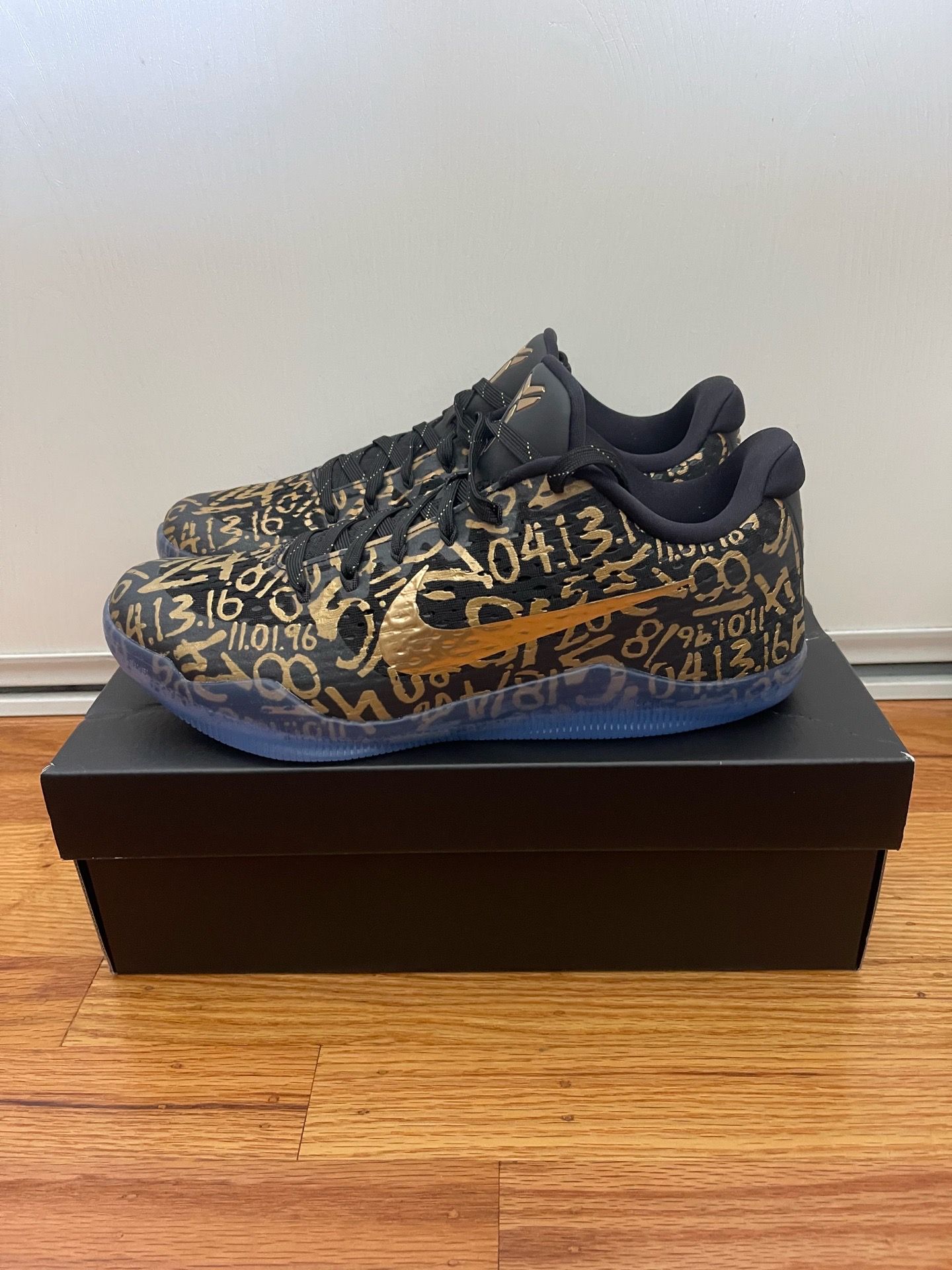 Nike Kobe 11 Protro Mamba Day