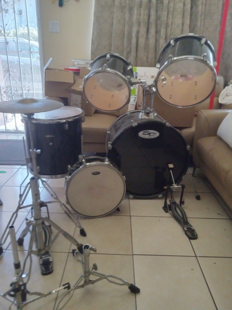 SP DRUM SET
