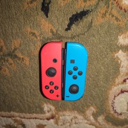 Joycons 