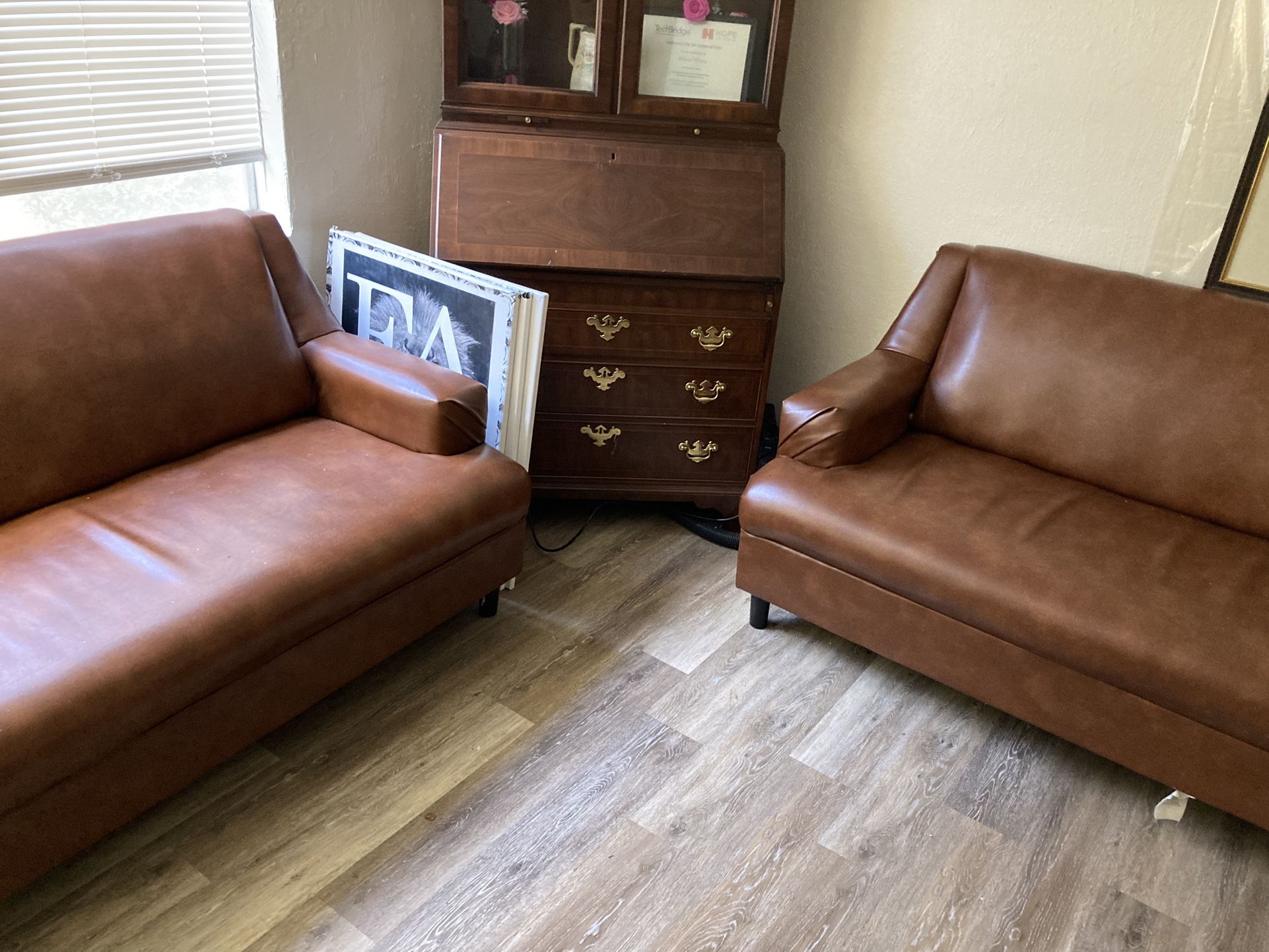 Sofa Set $300 Or Best Offer 