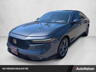 2024 Honda Accord Hybrid