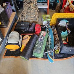 Camping Gear