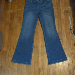 Woman’s Jeans Spanx Brand